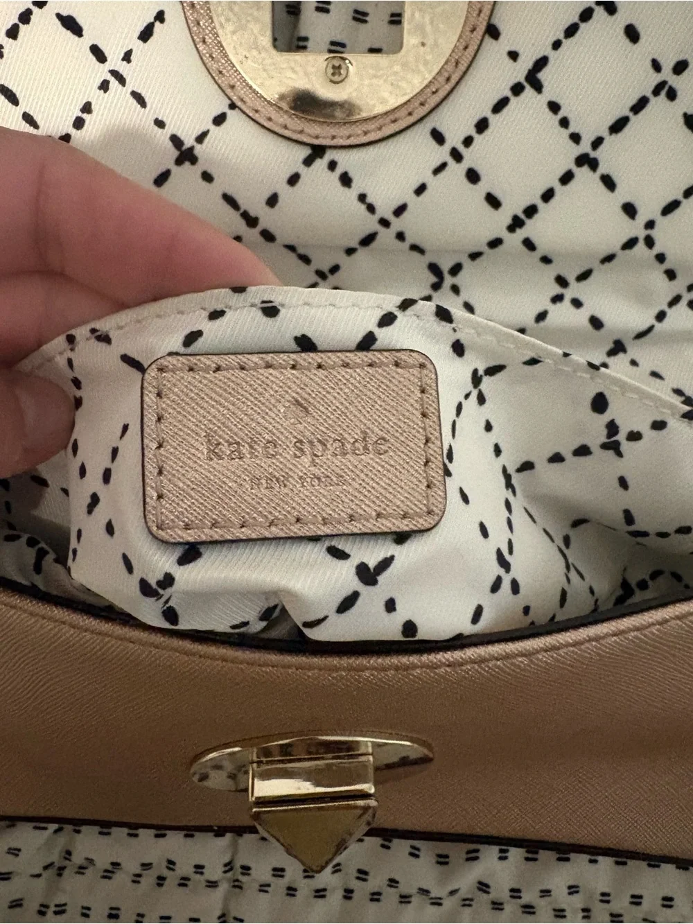kate spade compact kate